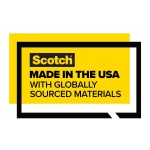 Scotch Heavy Duty Shipping Packing Tape, Clear, 1.88 in. x 22.2 yd. - Image 10