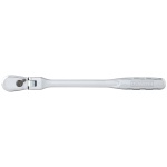 DEWALT Flex Head Ratchet, SAE, 3/8-Inch (DWMT81155) - Image 3