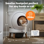 PetSafe ScoopFree SmartSpin Self-Cleaning Litter Box - Image 2