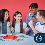 Monopoly GO! Board Game | Inspired by The Popular Mobile Board Game | Ages 8+ | 2-4 Players | 15 Mins. | Family Games | Travel Games for Kids and Adults (English & French) - Image 7