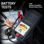 Schumacher Electric Battery Load Tester, 6V/12V – BT-100 - Image 5
