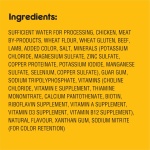 PEDIGREE High Protein Adult Wet Dog Food - Beef & Lamb Flavour in Gravy, 375g, 12 cans - Image 2