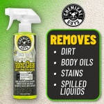Chemical Guys, Citrus Fabric & Carpet Cleaner Spray with Brush Kit, 16 oz - Image 6