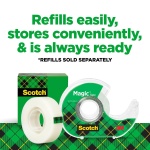Scotch Magic Tape, Invisible, 6 Tape Rolls with Dispenders - Image 7