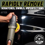 Chemical Guys, TORQ 10FX Random Orbital Polisher, 700W, 8mm Orbit, Digital - Image 3