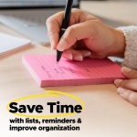 Post-it Notes, 1.38 x 1.88 in, Poptimistic Collection, 24 Pads - Image 9