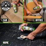 Chemical Guys, Citrus Fabric & Carpet Cleaner Spray with Brush Kit, 16 oz - Image 7