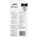 BIC Velocity Max Mechanical Pencils, With Colorful Barrel, Medium Point (0.7mm), 2-Count Pack Mechanical Pencils With Erasers and Lead Refills - Image 7