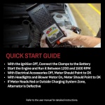 Schumacher Electric Battery Load Tester, 6V/12V – BT-100 - Image 3