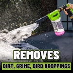 Chemical Guys, Foam Blaster 6 Foam Gun & Chenille Wash Mitt Kit, 2-Piece - Image 2