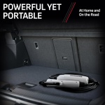 Schumacher Electric Level 1 Portable EV Charger, 12A, 120V – SEV1670 - Image 4