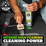 Chemical Guys, Citrus Fabric & Carpet Cleaner Spray with Brush Kit, 16 oz - Image 8