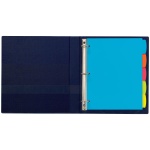 Avery Write & Erase Plastic Dividers, 5-Tab, Multicolor, 3 Sets - Image 8