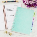 Avery® Margin Ultra Tabs®, 2.5" x 1" Repositionable, 24 Pastel Tabs - Image 5