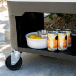 Permasteel 120-Qt Rolling Ice Chest - Image 8