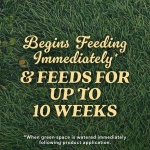 O.M. Scott & Sons Natural Grass Food, 12.72 lbs. - Image 3