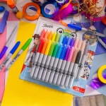 Sharpie Permanent Markers, Toy Story 5 Packaging, Assorted, Fine Point, 24 Count - Image 6