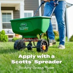 Scotts Turf Builder SummerGuard Lawn Food with Insect Control - Lawn Fertilizer and Insect Killer, 5,000 sq. ft., 13.35 lbs. - Image 3