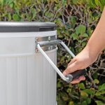 Permasteel 120-Qt Rolling Ice Chest - Image 7